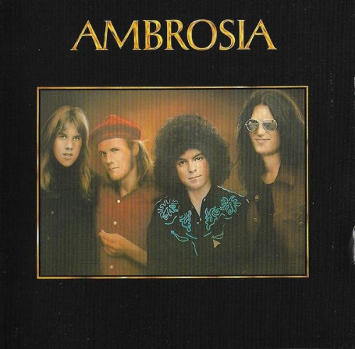 Ambrosia - Ambrosia (1975) (1999) Lossless