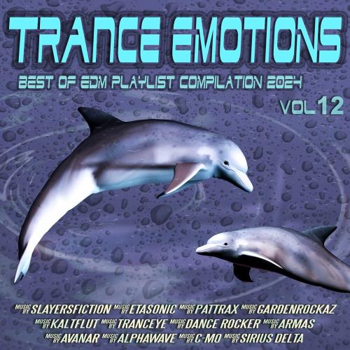 VA - Trance Emotions Vol 12 (Best of Edm Playlist Compilation 2024) (2024) (MP3)