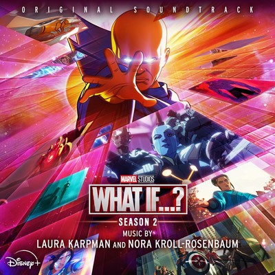 What If…? Season 2 Soundtrack
