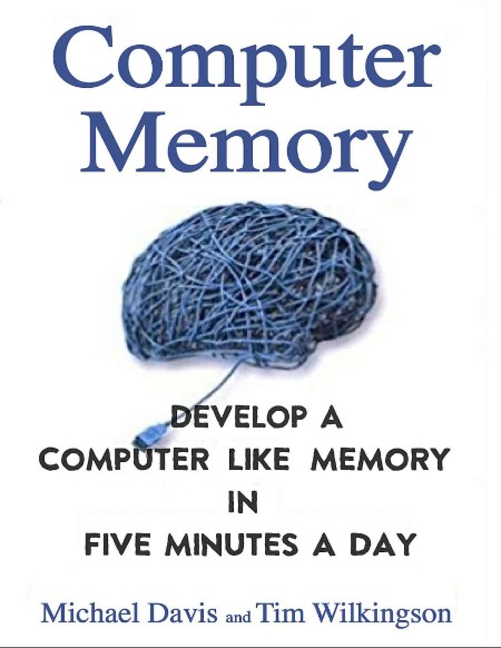 Computer Memory by Michael Davis 1b0df1a743916ba9ccb8ed34b16292ae