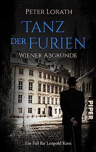 Lorath, Peter - Leopold Kern 02 - Tanz der Furien - Wiener Abgr&uuml;nde