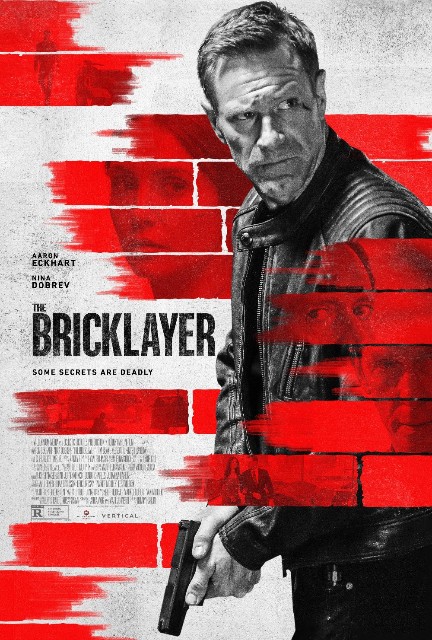 The Bricklayer (2023) HDCAM x264-SUNSCREEN