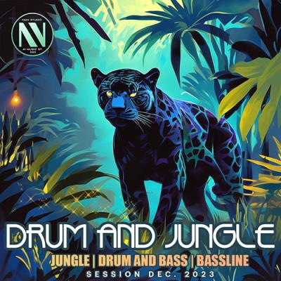 VA - Drum And Jungle (2023) (MP3)