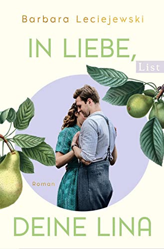 Cover: Leciejewski, Barbara - Mühlbach-Saga 01 - In Liebe, deine Lina