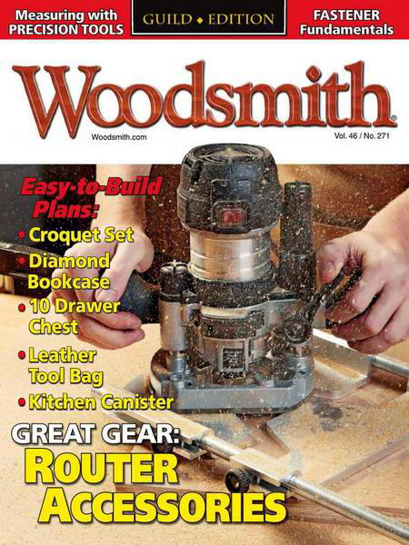 Woodsmith №271 (February-March 2024)