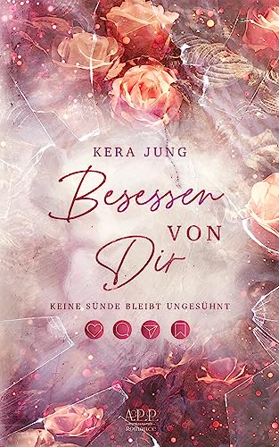 Cover: Kera Jung - Besessen von dir