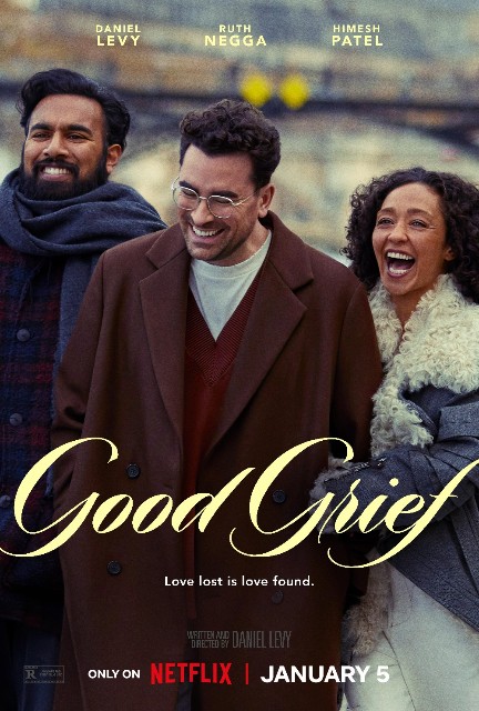 Good Grief (2023) 720p WEBRip x264 AAC-YTS