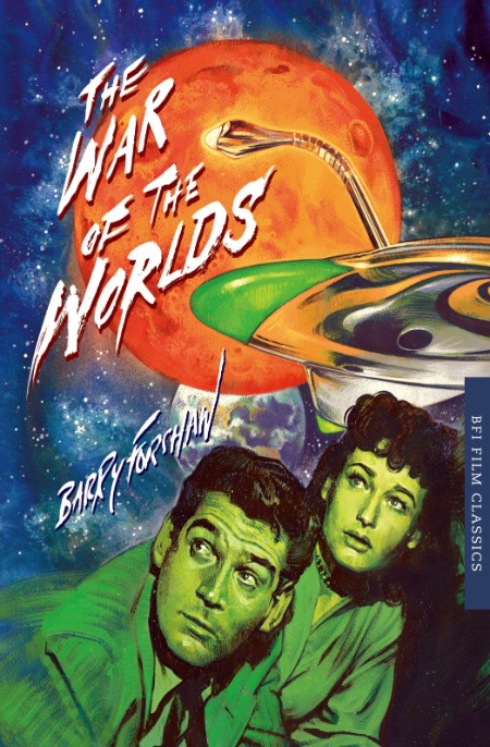 The War of the Worlds by Barry Forshaw E62448c73b44c7ad1a962e88a232a0cc