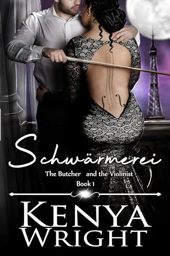 Cover: Kenya Wright - Schwärmerei
