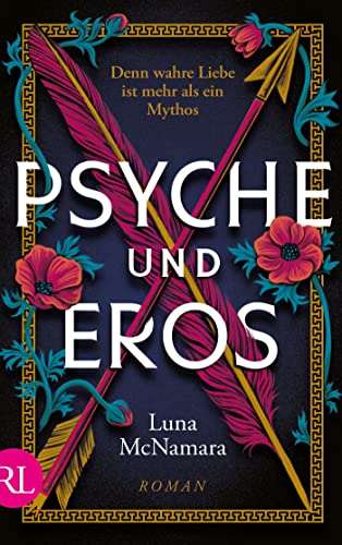 Cover: Luna McNamara - Psyche und Eros