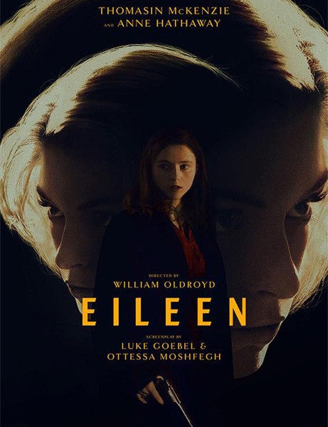 Айлин / Eileen (2023/WEB-DL/WEB-DLRip)