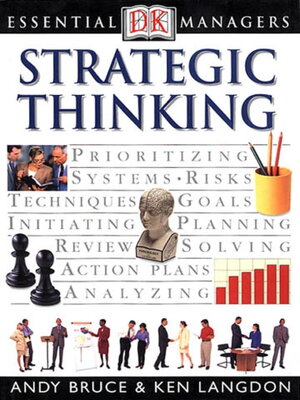 Strategic Thinking by Andy Bruce 7db0a0b59b230d4deaa35b510a5668f4