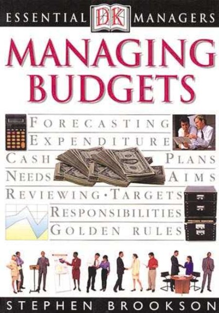 Managing Budgets by DK Publishing 35ee63c72d22ad633c30352df7c39cf9