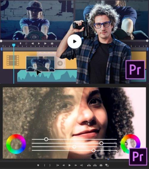 Domestika – Introduction to Adobe Premiere Pro