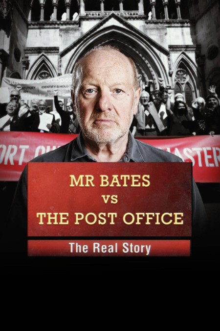 Mr Bates Vs The Post Office The Real Story (2024) 1080p HDTV H264-BARGE