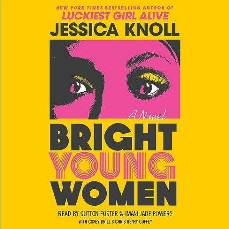 Jessica Knoll - (2023) - Bright Young Women (thriller)  A87daf889331120f6f22adfe79967e14