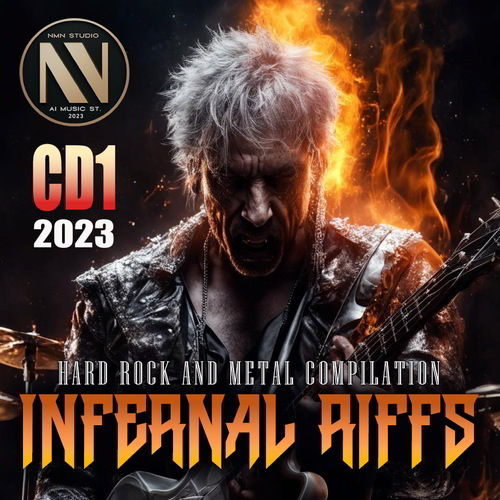 Infernal Riffs CD1 (2023)