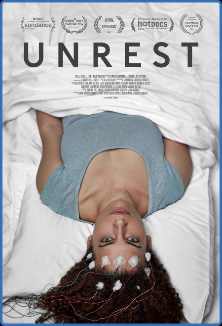 Unrest (2017) 1080p WEBRip x264 AAC-YTS