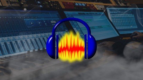 Audacity Crash Course – Record Great Audio Voice–Over! 2024