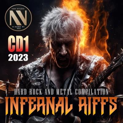 VA - Infernal Riffs CD1 (2023) MP3