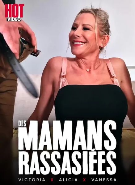 Des Mamans Rassasiees - 720p