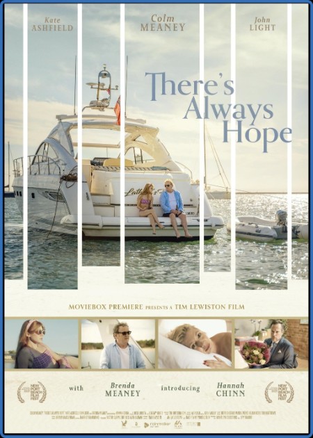 Theres Always Hope (2021) 720p WEBRip x264 AAC-YTS