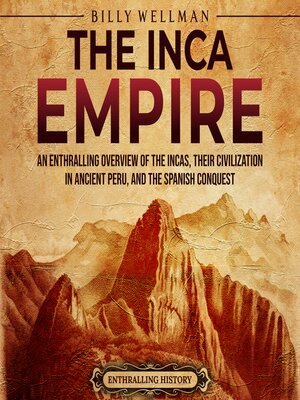 Billy Wellman - The Inca Empire  1fe01dbaa826f2c2b4d3395e07392278