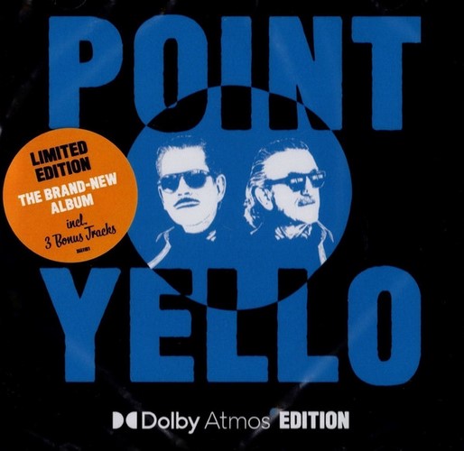 Yello - Point [Dolby Atmos Edition] (2020) Blu-ray