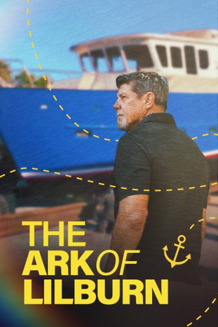 The Ark Of Lilburn (2022) 720p WEBRip x264 AAC-YTS