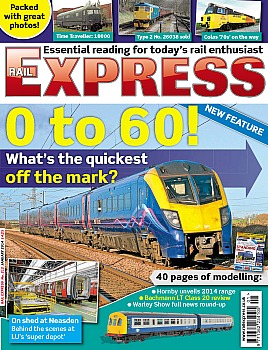 Rail Express 2014 No 01