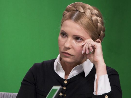 Тимошенко запропонувала проєкт ефективної та справедливої мобілізації