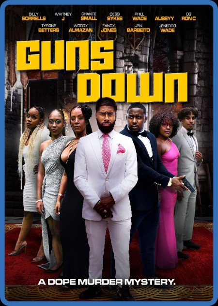 Guns Down (2023) 720p WEB h264-DiRT