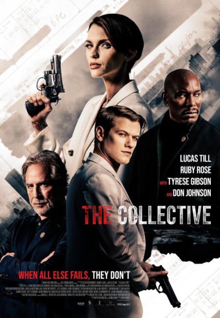 The Collective (2023) 720p BluRay YTS