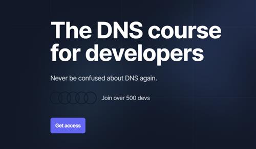 NsLookup – DNS for Developers Courses