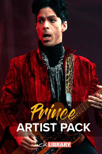 Prince – Artist Pack