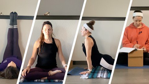 At–Home Self–Care Yoga & Meditation Retreat