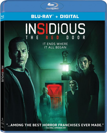 Астрал 5: Красная дверь / Insidious: The Red Door...