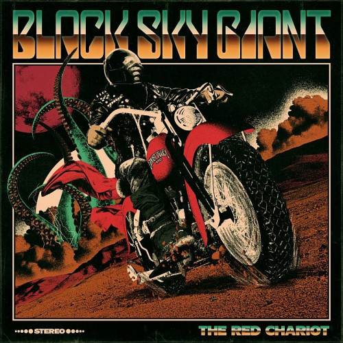 Black Sky Giant - The Red Chariot (2024) 