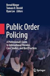 Public Order Policing