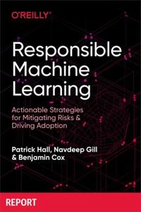 Responsible Machine Learning