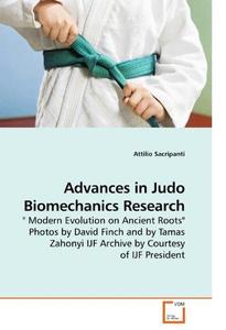 Advances in Judo Biomechanics research