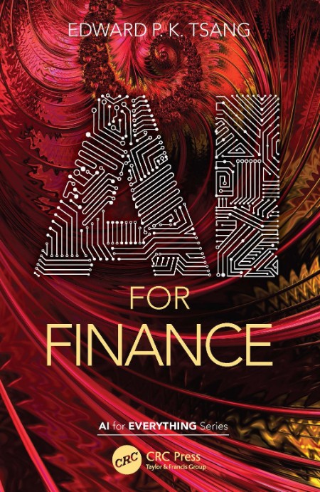 AI for Finance by Edward P. K. Tsang 49d942416a562422645c9dd4c7c4cf11