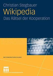 Wikipedia Das Rätsel der Kooperation