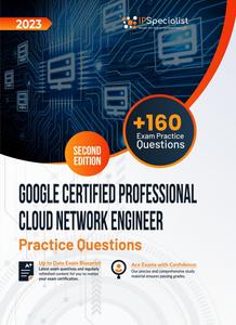 Google Certified Professional Cloud Network Engineer