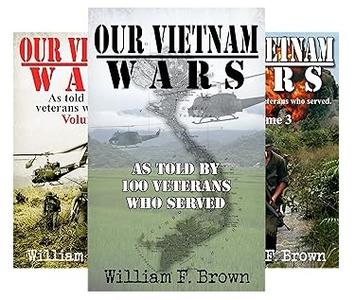 Our Vietnam Wars (4 book series)