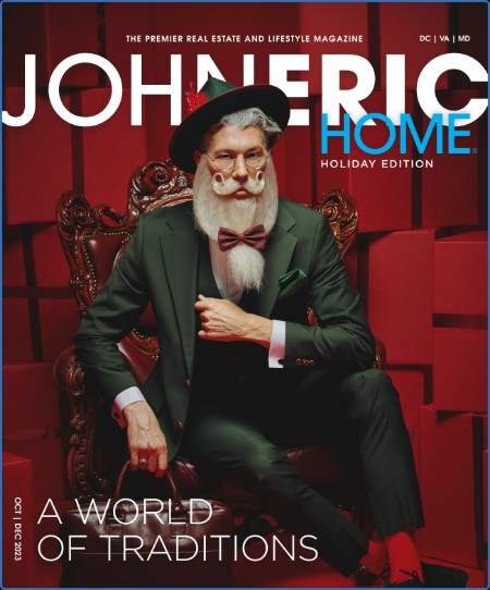 John Eric Home - October-December 2023