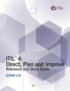 ITIL 4 Direct, plan and improve Reference and study guide