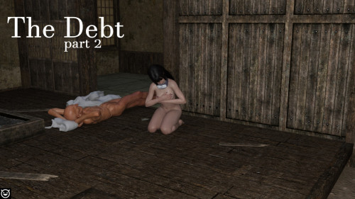 Rogy3d - The Debt 2 3D Porn Comic