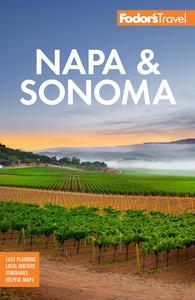 Fodor's Napa & Sonoma (Full–color Travel Guide)