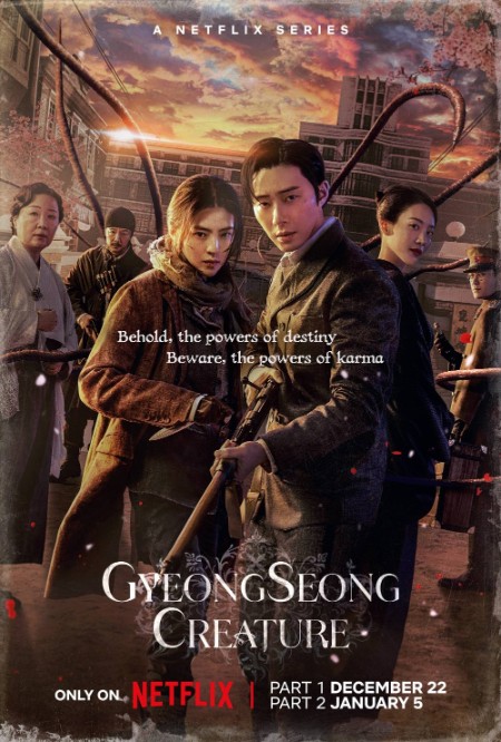 Gyeongseong Creature S01E08 1080p NF WEB-DL DUAL DDPA5 1 H 264-FLUX